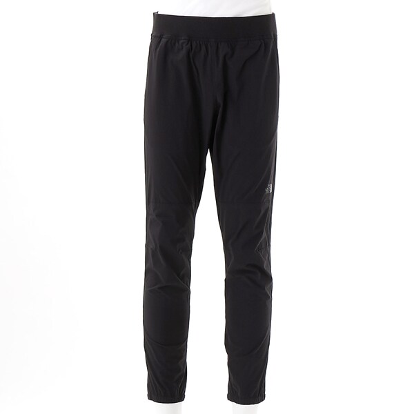 ★新品　ノースフェイス　トレーニングリブパンツ ブラック XLサイズ THE NORTH FACE ノースフェイス 軽量 パンツ メンズ 撥水