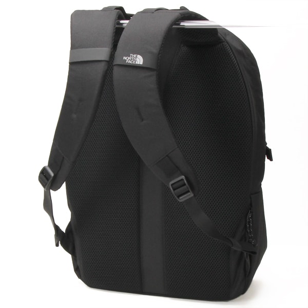 ザノースフェイス　ボルダーデイパック　黒 リュック・バックパック Boulder Daypack (ボルダーデイパック