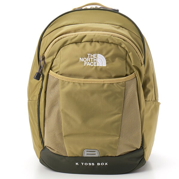 THE NORTH FACE サニーキャンパー40+6 キッズリュック ブラウン サニーキャンパー40＋6（キッズ） / K Sunny Camper 40+6 | THE