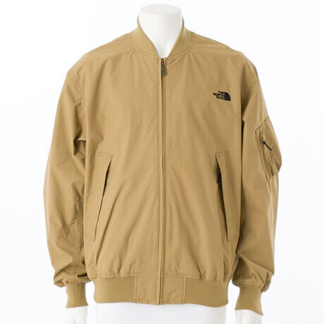 MA-1WPbgx[XɁA|Pbg؂ւuȂǂ̃~^[fBe[𓥏PAhfނgp{o[WPbgB\nɂ̓i`ȕAhɗDꂽ2w\̃iCfނgpBߕ̃Iɕo܂BETChɂ̓tbvt̃t@Xi[|PbgzuBCÔ₷ƂTCYŁAuEWǑVGbgɎdグĂ܂BtH̃AEghAV[^E[X܂ŁA܂܂ȃR[fBl[gɏd󂷂1łB