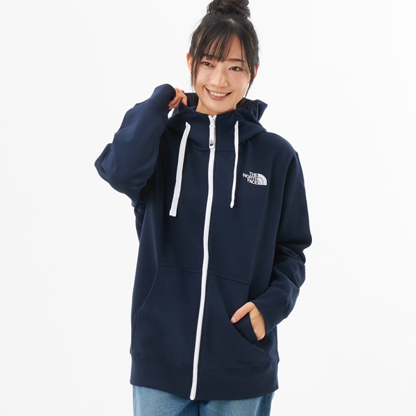 THE NORTH FACE/ザ・ノース・フェイス】リアビューフルジップフーディ | ザ・ノース・フェイス(THE NORTH FACE) |  マルイウェブチャネル