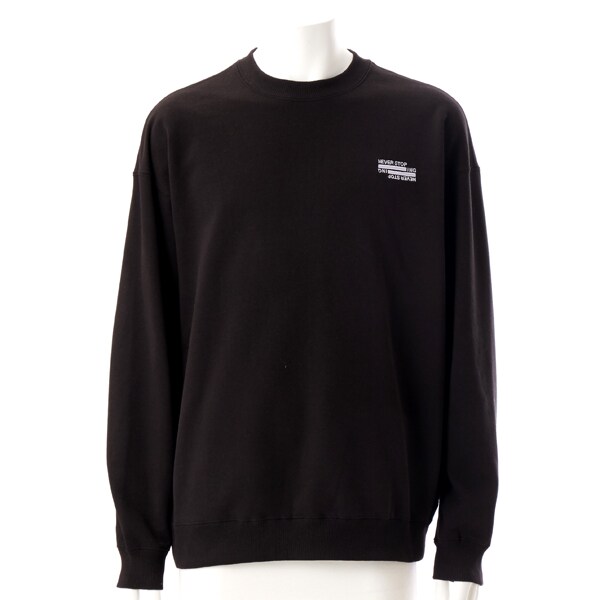 ザ・ノース・フェイス（THE NORTH FACE）/【ザ・ノース・フェイス】ネバーストップアイエヌジークルー（ユニセックス） ザ・ノース・フェイス】ネバーストップアイエヌジークルー（ユニ