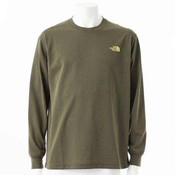 ❗️期間限定SALE❗️ノースフェイス ビッグロゴ プリント バンダナ TシャツXL セール】国内未発売 THE NORTH FACE(ザ・ノースフェイス