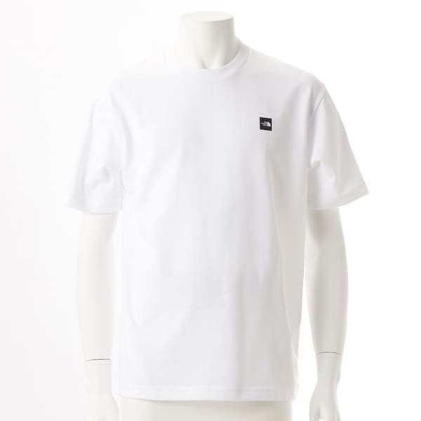 THE NORTH FACE】ショートスリーブスモールワンポイントロゴ