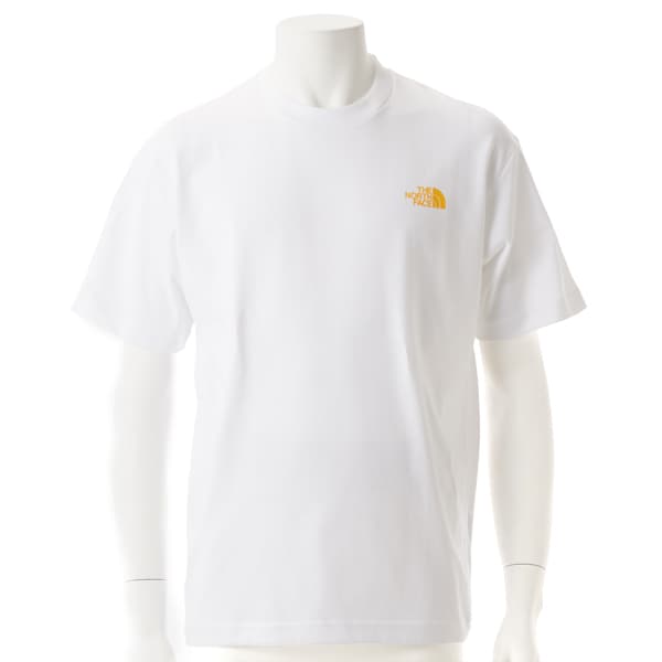 ☆THE NORTH FACE☆ショートスリーブバックスクエアーロゴティー THE NORTH FACE tシャツ FACE/ザ・ノース・フェイス S/S BACK
