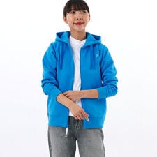 ザ・ノース・フェイス(THE NORTH FACE)の【ザ・ノース・フェイス】リアビューフルジップフーディ（レディース）