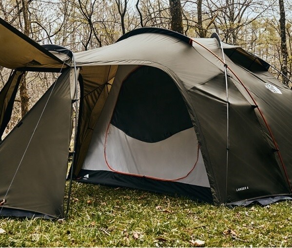 THE NORTH FACE/ザ・ノース・フェイス】ランダー4 | ザ・ノース