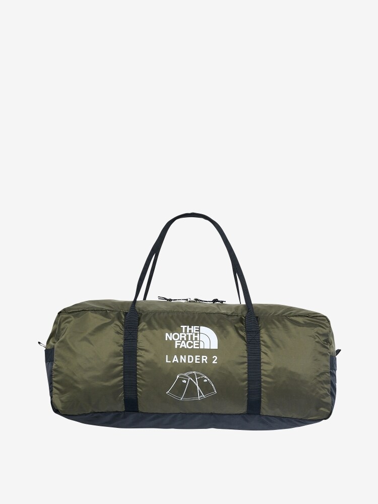 新品未使用 THE NORTH FACE テント ランダー2 NV22412 公式】ランダー2｜ザ・ノース・フェイス公式ストア