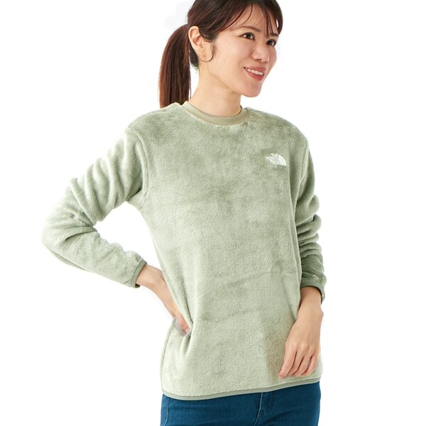 THE NORTH FACE バーサミッドクルー レディース ザ・ノース・フェイス】バーサミッドクルー（レディース） | ザ