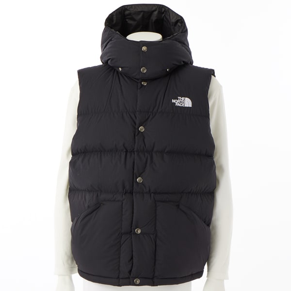 ノースフェイス ダウン マッドブラック THE NORTH FACE ダウンジャケット ダウン FACE/ザ・ノース