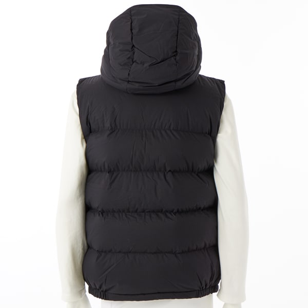 THE NORTH FACE ノースフェイス ダウンベスト Sierra M nanamica / THE NORTH FACE Purple Label / Featured Product vol.58