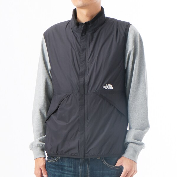 THE NORTH FACE ノースフェイス メリウッド リバーシブル ベスト Amazon.co.jp: THE NORTH FACE レディース メリーウッド