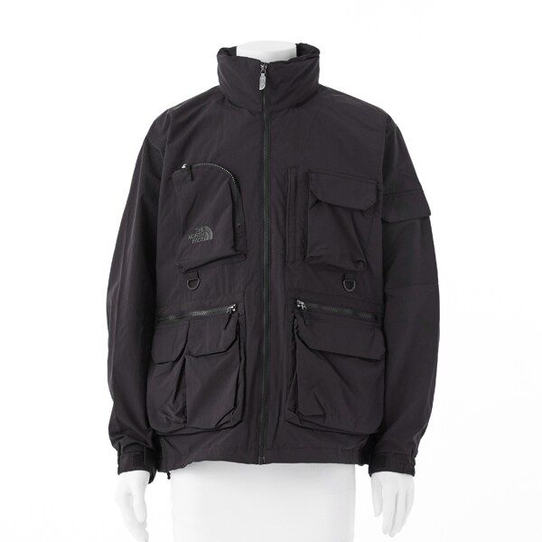 新品未使用 ノースフェイス フィールドユーティリティジャケット 黒 XL THE NORTH FACE ザ・ノース・フェイス フィールドユーティリティ