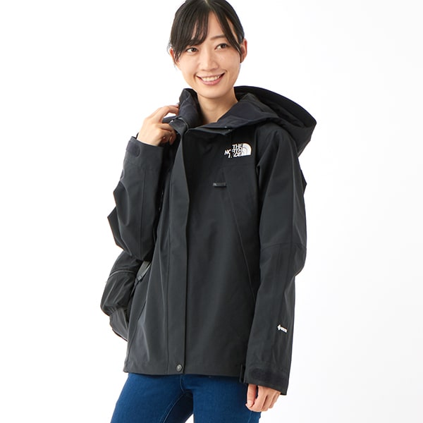 お値下げ中　ノースフェイス　スクープジャケット&パンツ　レディース 公式】スクープジャケット（レディース）｜ザ・ノース・フェイス