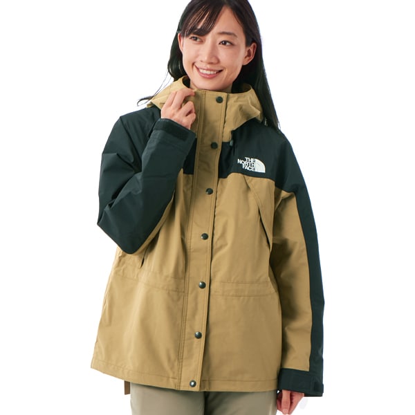 ザ・ノース・フェイス】マウンテンライトジャケット（レディース） | ザ・ノース・フェイス(THE NORTH FACE) | マルイウェブチャネル