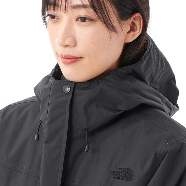 ザ・ノース・フェイス】カシウストリクライメイトジャケット