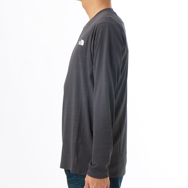 ギフトに★THE NORTH FACE フラッシュドライスリーディークルー ce016-93042-01b.jpg