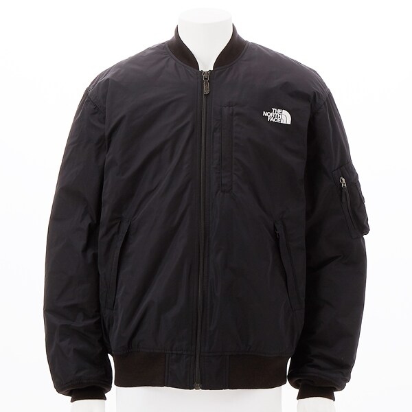 ザ・ノース・フェイス】インサレーションボンバージャケット（メンズ