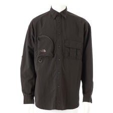【ザ・ノース・フェイス】ロングスリーブフィールドユーティリティシャツ