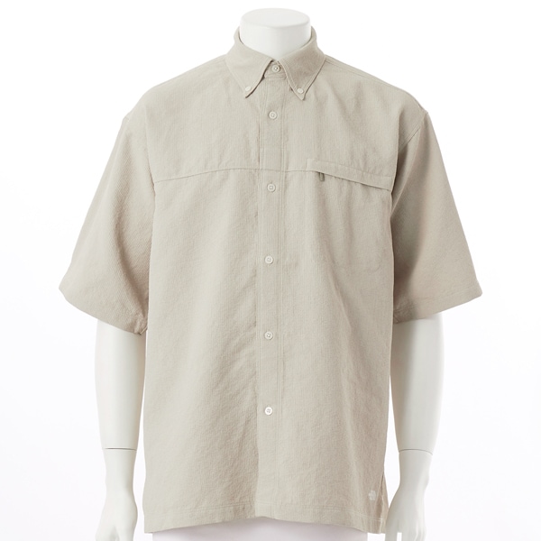 ﾄﾚｯｷﾝｸﾞ S/S Swellme Shirt（ショートスリーブスウェルムシャツ