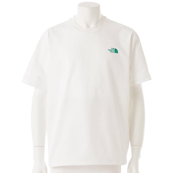 【THE NORTH FACE】ショートスリーブスモールワンポイントロゴT THE NORTH FACE ザ・ノース・フェイス レディース 半袖 Tシャツ