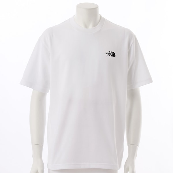 ザ ノース フェイス ショートスリーブフラッシュドライヌプシコットンティー S/S FD Nuptse Cotton T ショートスリーブフラッシュドライ