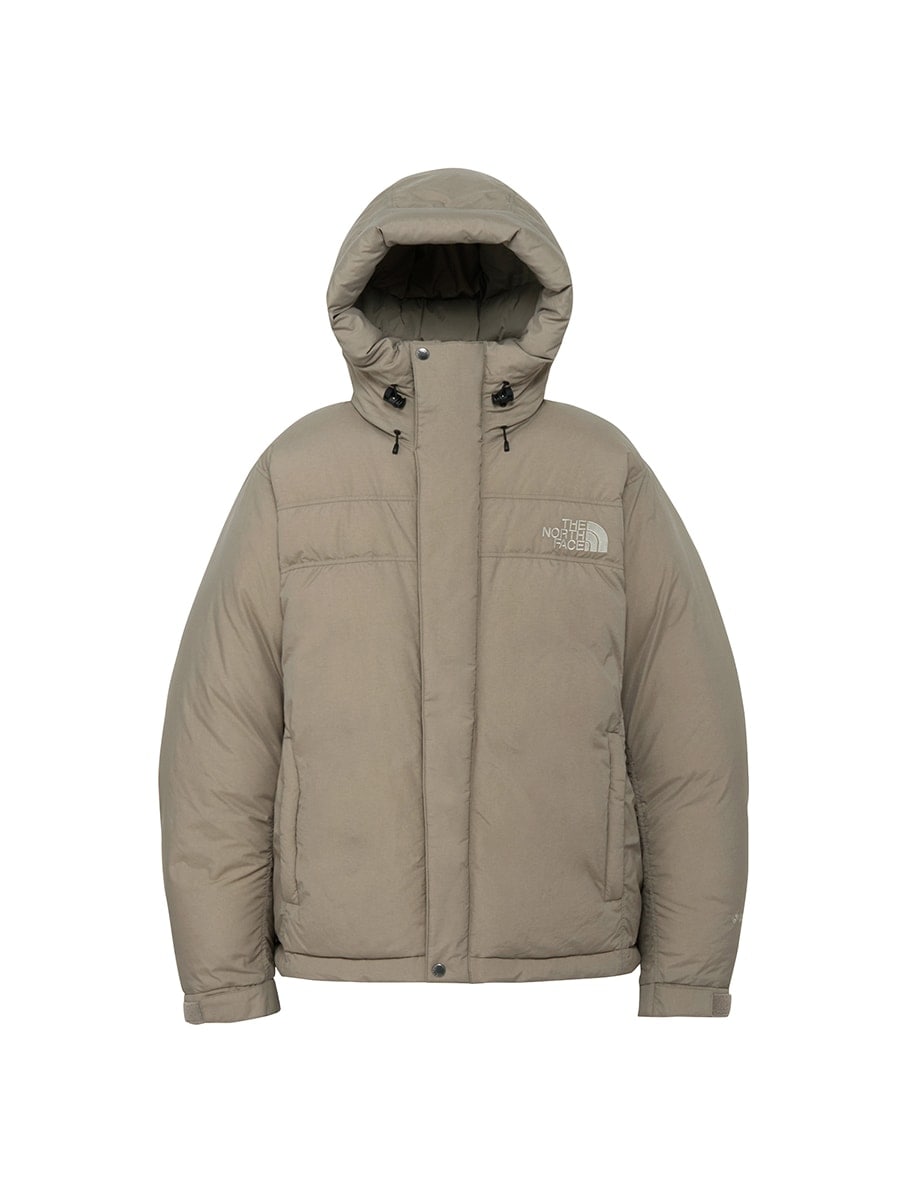 美品ノースフェイス　マウンテンレインテックス ナイロンジャケットグレー THE NORTH FACE/ザノースフェイスよりマウンテンレインテックス