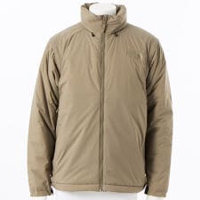 【ザ・ノース・フェイス】 ジップインサニーヌックジャケット