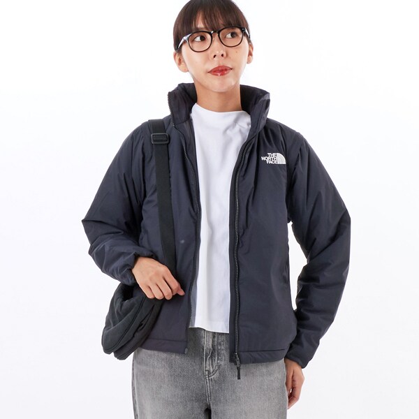 ザ・ノース・フェイス】サンダーラウンドネックジャケット（レディース