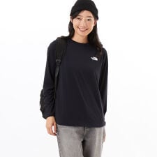 ザ・ノース・フェイス(THE NORTH FACE)の【ザ・ノース・フェイス】 ロングスリーブワンポイントロゴティー