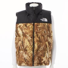ザ・ノース・フェイス(THE NORTH FACE)の【ザ・ノース・フェイス】 ノベルティーヌプシベスト