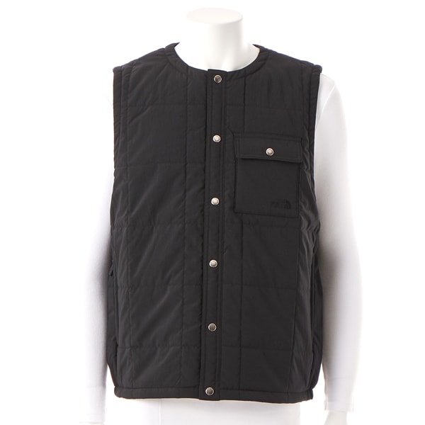 Liugoo Leathers 本革 中綿ダウンベスト メンズ リューグーレザーズ