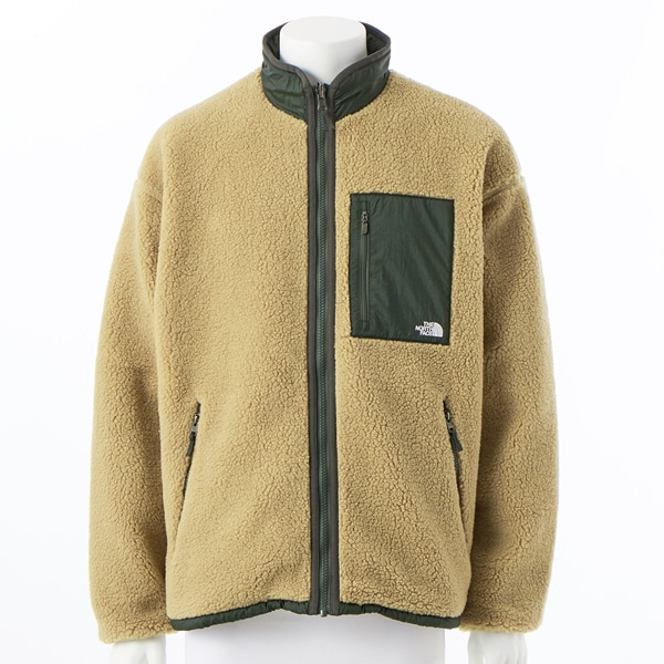 ザ・ノース・フェイス】 リバーシブルエクストリームパイルフリース