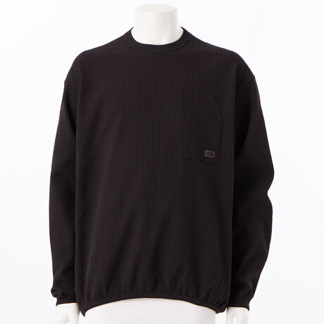 [^:NT62560]ssł́uړvɃtH[JXA]Ԃł̑sKɂfBe[fނɂRNVBAӂ݂̂郏btngpAN[lbÑgbvXłBRWQ[gɂA炩Ȃӂ݂̑fނ́AXgb`ƌy˔A㔼g̓ɃX[YɒǏ]܂Bʂ̂鐶n͔ꂪ悭AĂhCȒSnBn[th[^̋|Pbg̓TOXȂǂ[łTCYB|Pbg̈ʒuƑ傫́A[̂ɂ݌vłBUVveNgiUPF50{AOJbg95ȏj@\tBƂ̂VGbgŉ^lƂƂɁAɍ킹܂܂ȃR[fBl[gɃ}b`Bg̒ⒷȂǁA]Ԃł̑slp^[Jbg̗pĂ܂BVvȃfUCŃCO₷A3V[Y̒p\BTHE NORTH FACEȂł͂̋@\AssɑΉfUC߂ACełB