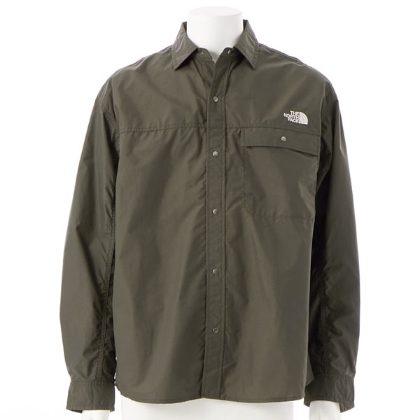 THE NORTH FACE ヌプシシャツ(９月５日から１０月1日まで発送不可) 楽天市場】THE NORTH FACE LONG SLEEVE NUPTSE SHIRT ザ ノース