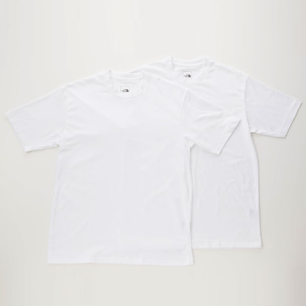 ザ・ノース・フェイス】 2枚組 ショートスリーブフラッシュドライ