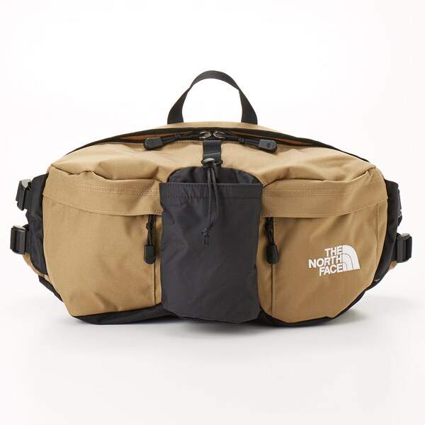THE NORTH FACE】コーデュラバリスティック ヒップパック | ザ