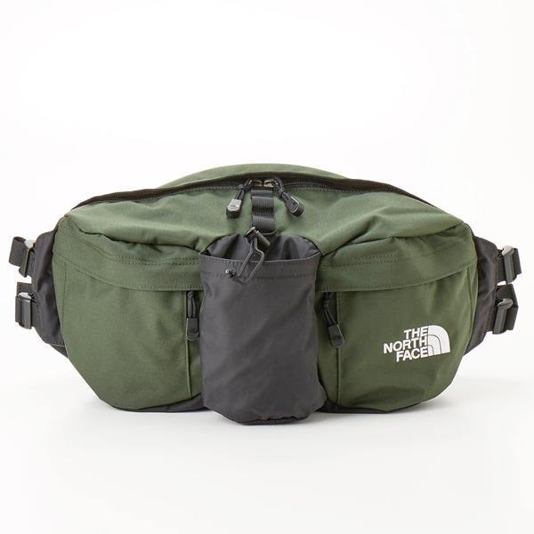 THE NORTH FACE ウエストバッグ コーデュラバリスティック ザ・ノース・フェイス(THE NORTH FACE) ウエストバッグ