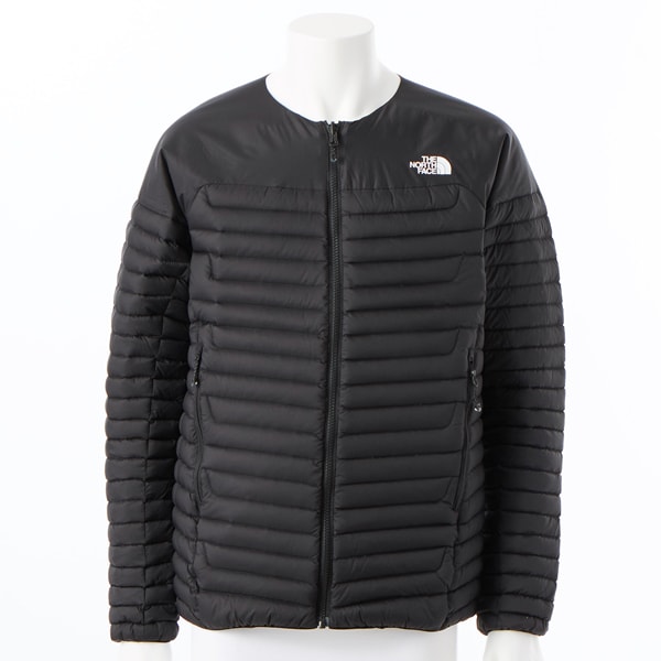 THE NORTH FACE サンダーラウンドネックジャケット M ブラック ザ・ノース・フェイス】 サンダーラウンドネックジャケット | ザ