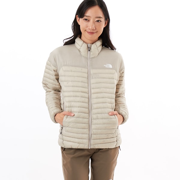 ザ・ノース・フェイス】サンダーフーディ（レディース） | ザ