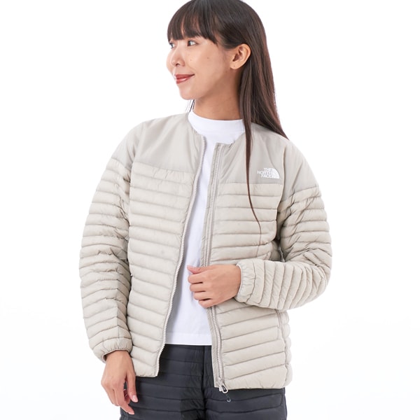 ザ・ノース・フェイス】 サンダーラウンドネックジャケット | ザ