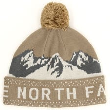 【ザ・ノース・フェイス】 スノーバムビーニー