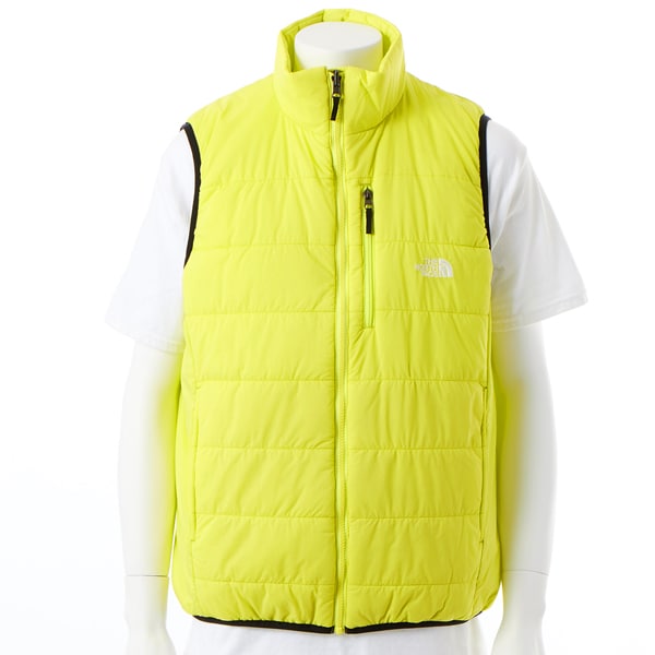 ザ・ノース・フェイス】 ライトライダーベスト | ザ・ノース・フェイス
