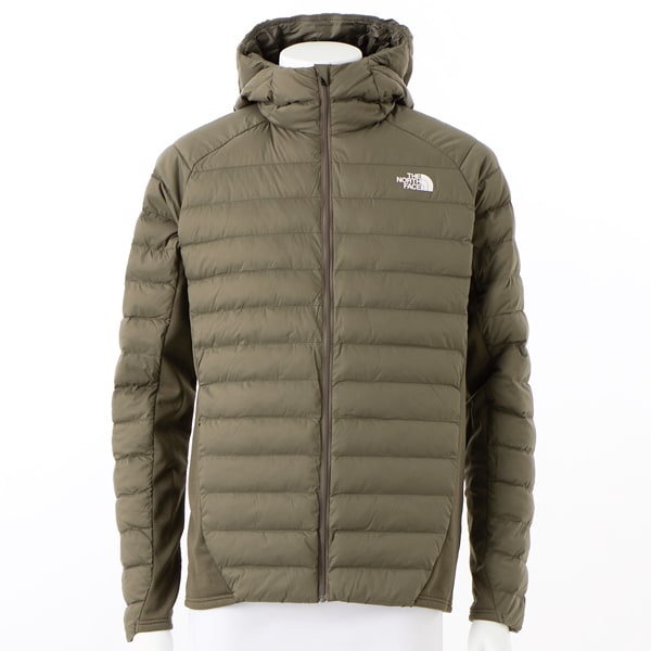 ザ・ノース・フェイス】 レッドランフーディ | ザ・ノース・フェイス