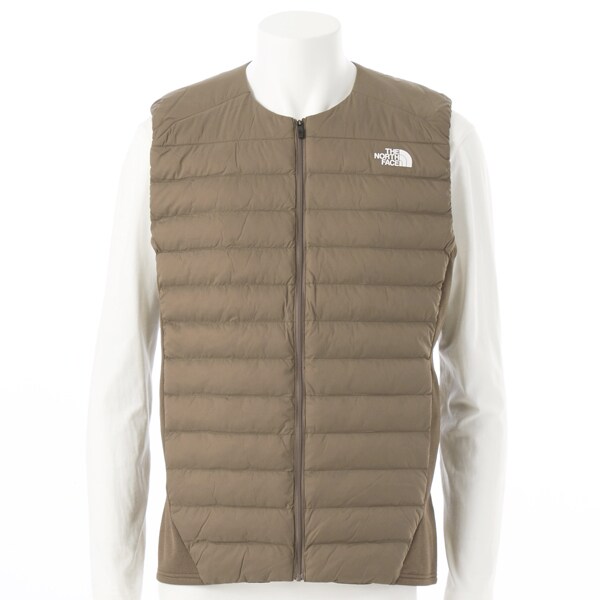ノースフェイス レッドランベスト ザ・ノース・フェイス(THE NORTH FACE) 中綿ベスト レッドランベスト
