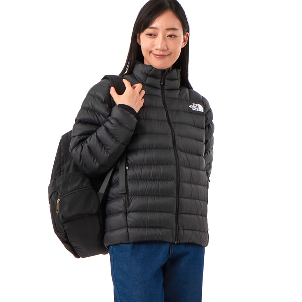 ザ・ノース・フェイス】サンダーラウンドネックジャケット（レディース