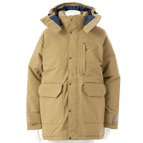 [^:ND92534]1970NɓoꂵSerow Jacket̃fUCx[XɂAh_EWPbgB\nɂGORE-TEX PRODUCTS2wfނ̗pBn͔Ȃ₩ȃiCgpĂ܂B킽ɂ͈ꕔTCN_E̗pA_EL̃obtƌẙł܂BETChɑ^̃tbvt|PbgzuĎ[͂߂Ă܂Bt[h͎O\BD̑ϋvサAfUC̃ANZgɂȂA[^bNdlĂ܂BH`~̃AEghAtB[h^E[X܂ŁA܂܂ȃV[Ŋ􂷂AE^[łB