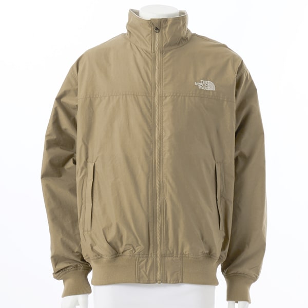ザ・ノース・フェイス】 コンパクトノマドブルゾン | ザ・ノース