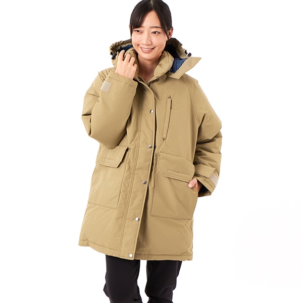THE NORTH FACE】キャンプシエラロングコート（レディース） | ザ