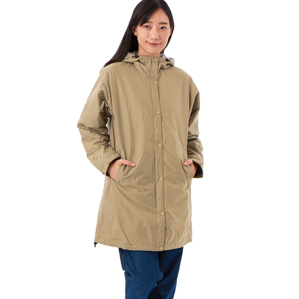 ザ・ノース・フェイス】 コンパクト ノマドコート | ザ・ノース